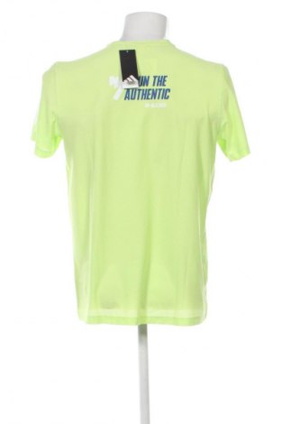 Férfi póló Adidas, Méret M, Szín Zöld, Ár 9 649 Ft