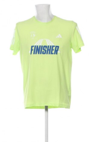 Pánské tričko  Adidas, Velikost M, Barva Zelená, Cena  589,00 Kč