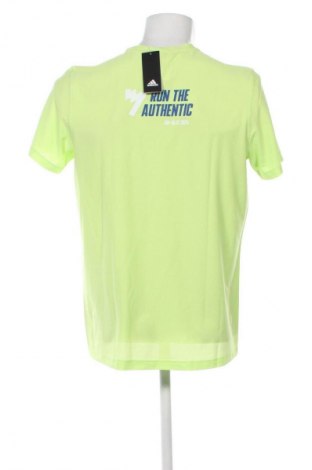 Pánské tričko  Adidas, Velikost M, Barva Zelená, Cena  589,00 Kč