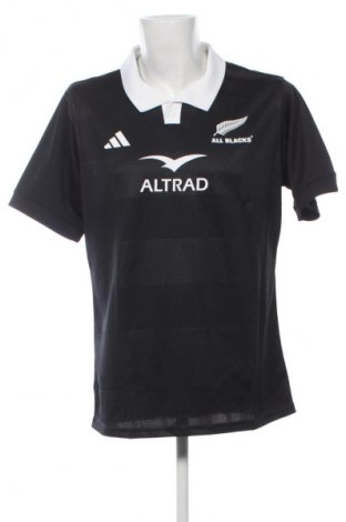 Herren T-Shirt Adidas, Größe XL, Farbe Schwarz, Preis € 33,99