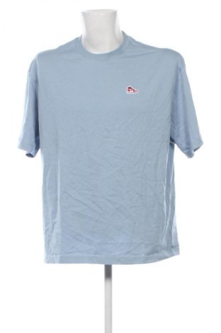 Ανδρικό t-shirt Air Jordan Nike, Μέγεθος XL, Χρώμα Μπλέ, Τιμή 33,99 €