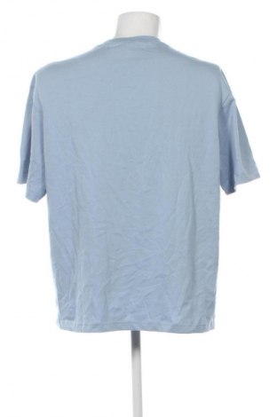 Ανδρικό t-shirt Air Jordan Nike, Μέγεθος XL, Χρώμα Μπλέ, Τιμή 33,99 €