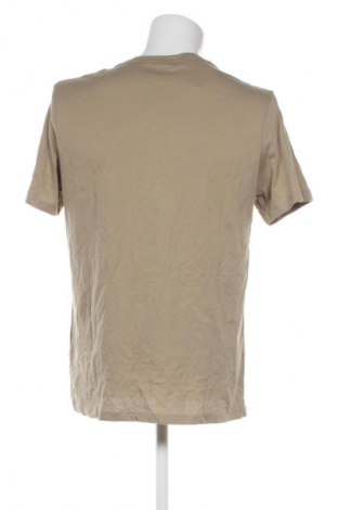 Herren Shirt AllSaints, Größe XL, Farbe Beige, Preis 35,99 €