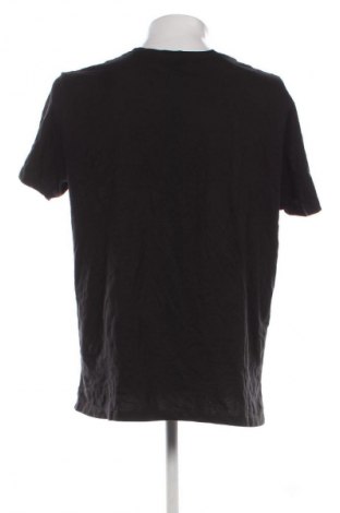 Мъжка тениска Alpha Industries, Размер XXL, Цвят Черен, Цена 19,42 €