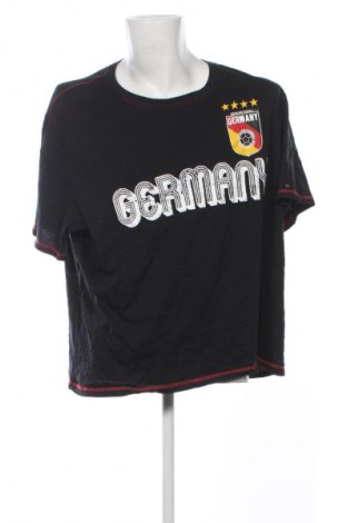 Pánské tričko  Angelo Litrico, Velikost 3XL, Barva Černá, Cena  149,00 Kč