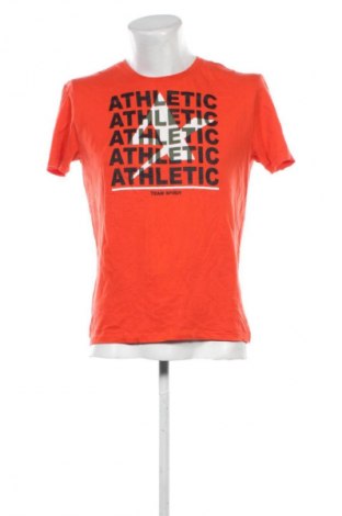 Pánské tričko  Athletic, Velikost M, Barva Oranžová, Cena  169,00 Kč