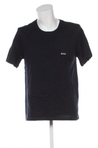 Ανδρικό t-shirt BOSS, Μέγεθος XXL, Χρώμα Μπλέ, Τιμή 33,99 €
