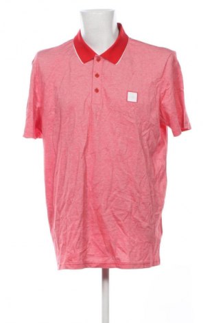 Pánské tričko  BOSS, Velikost 3XL, Barva Červená, Cena  1 159,00 Kč