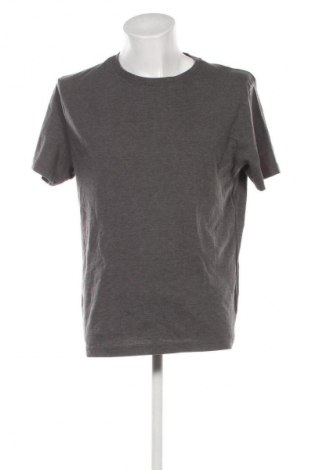 Мъжка тениска Bpc Bonprix Collection, Размер L, Цвят Сив, Цена 12,00 €