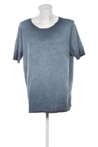 Мъжка тениска Bpc Bonprix Collection, Размер XXL, Цвят Син, Цена 6,13 €