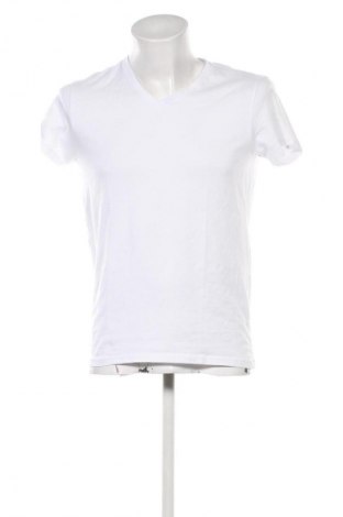 Мъжка тениска Burnell & Son, Размер L, Цвят Бял, Цена 12,00 €