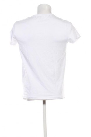 Мъжка тениска Burnell & Son, Размер L, Цвят Бял, Цена 12,00 €