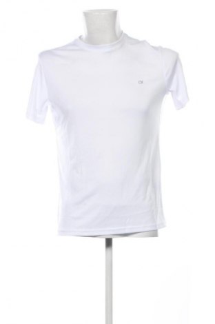 Ανδρικό t-shirt Calvin Klein, Μέγεθος S, Χρώμα Λευκό, Τιμή 26,99 €