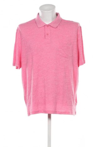 Мъжка тениска Canda, Размер XL, Цвят Розов, Цена 4,60 €