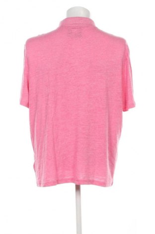 Мъжка тениска Canda, Размер XL, Цвят Розов, Цена 4,60 €