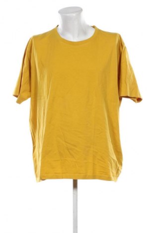 Pánske tričko  Casa Moda, Veľkosť 5XL, Farba Oranžová, Cena  13,95 €