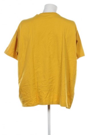 Pánske tričko  Casa Moda, Veľkosť 5XL, Farba Oranžová, Cena  13,95 €