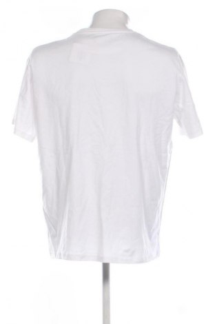 Męski T-shirt Clean Cut Copenhagen, Rozmiar M, Kolor Biały, Cena 80,99 zł