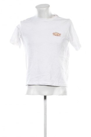 Мъжка тениска Cropp, Размер S, Цвят Бял, Цена 3,57 €