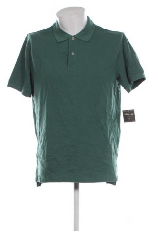 Ανδρικό t-shirt Eddie Bauer, Μέγεθος L, Χρώμα Πράσινο, Τιμή 34,99 €