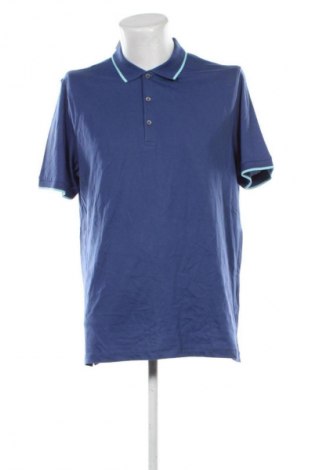 Ανδρικό t-shirt Edie Watson, Μέγεθος XXL, Χρώμα Μπλέ, Τιμή 9,99 €