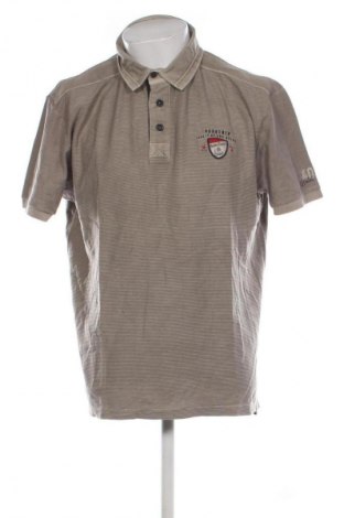 Męski T-shirt Engbers, Rozmiar XL, Kolor Kolorowy, Cena 36,99 zł