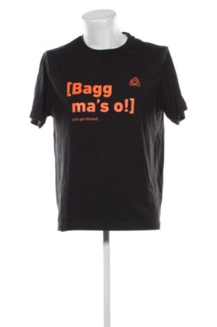 Мъжка тениска Engelbert Strauss, Размер L, Цвят Черен, Цена 4,09 €