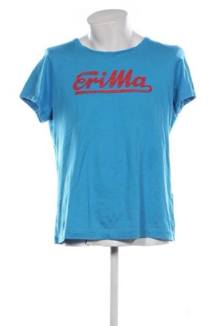 Tricou de bărbați Erima, Mărime S, Culoare Albastru, Preț 25,99 Lei