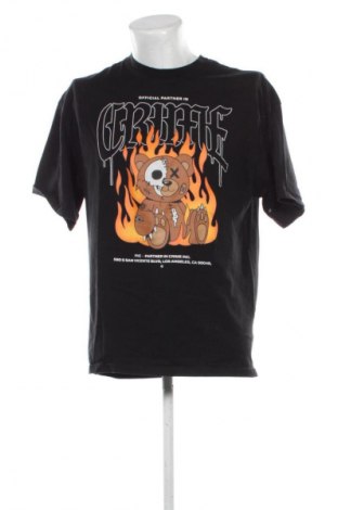 Pánské tričko  FSBN, Velikost M, Barva Černá, Cena  289,00 Kč