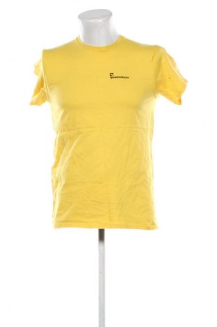 Pánské tričko  Gildan, Velikost M, Barva Žlutá, Cena  169,00 Kč