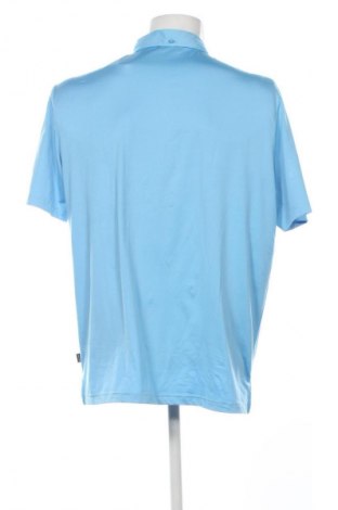 Męski T-shirt Golfino, Rozmiar XL, Kolor Niebieski, Cena 30,99 zł