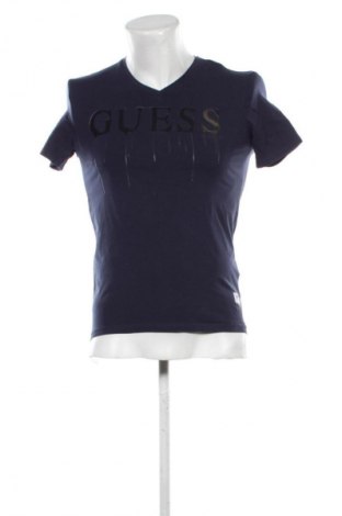 Pánské tričko  Guess, Velikost S, Barva Modrá, Cena  489,00 Kč