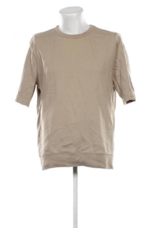 Herren Shirt H&M, Größe M, Farbe Braun, Preis 5,99 €
