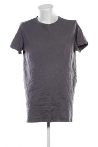 Мъжка тениска H&M, Размер L, Цвят Сив, Цена 7,15 €