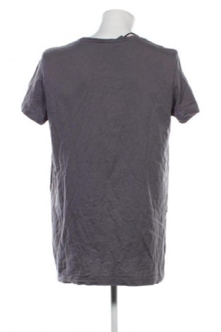 Мъжка тениска H&M, Размер L, Цвят Сив, Цена 7,15 €