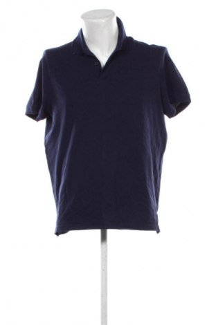 Мъжка тениска H&M, Размер L, Цвят Син, Цена 10,22 €