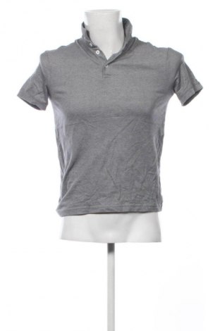 Мъжка тениска H&M, Размер S, Цвят Сив, Цена 4,09 €