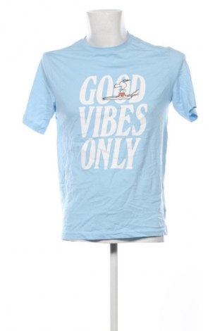 Férfi póló H&M, Méret S, Szín Kék, Ár 2 359 Ft