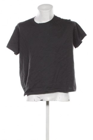 Ανδρικό t-shirt H&M, Μέγεθος XL, Χρώμα Γκρί, Τιμή 1,99 €