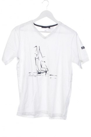 Męski T-shirt Hublot, Rozmiar M, Kolor Biały, Cena 51,99 zł