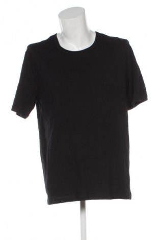 Ανδρικό t-shirt Hugo Boss, Μέγεθος XXL, Χρώμα Μαύρο, Τιμή 32,99 €