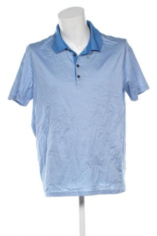 Tricou de bărbați Hugo Boss, Mărime XL, Culoare Albastru, Preț 170,99 Lei
