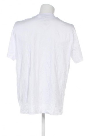 Мъжка тениска Jack & Jones, Размер XXL, Цвят Бял, Цена 11,24 €