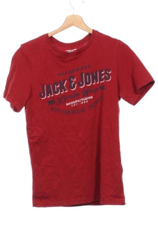 Pánské tričko  Jack & Jones, Velikost XS, Barva Červená, Cena  169,00 Kč
