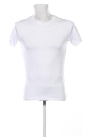 Мъжка тениска Jack & Jones, Размер L, Цвят Бял, Цена 12,27 €