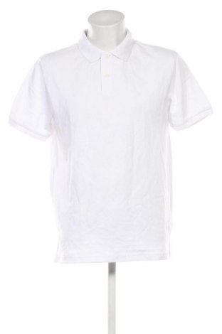 Herren T-Shirt Jean Pascale, Größe L, Farbe Weiß, Preis € 9,99