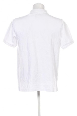 Herren T-Shirt Jean Pascale, Größe L, Farbe Weiß, Preis € 9,99
