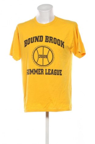 Męski T-shirt Jerzees, Rozmiar M, Kolor Kolorowy, Cena 51,99 zł