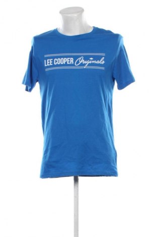 Pánské tričko  Lee Cooper, Velikost 3XL, Barva Modrá, Cena  480,00 Kč