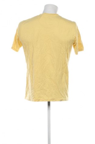 Ανδρικό t-shirt Lee Cooper, Μέγεθος L, Χρώμα Κίτρινο, Τιμή 8,99 €